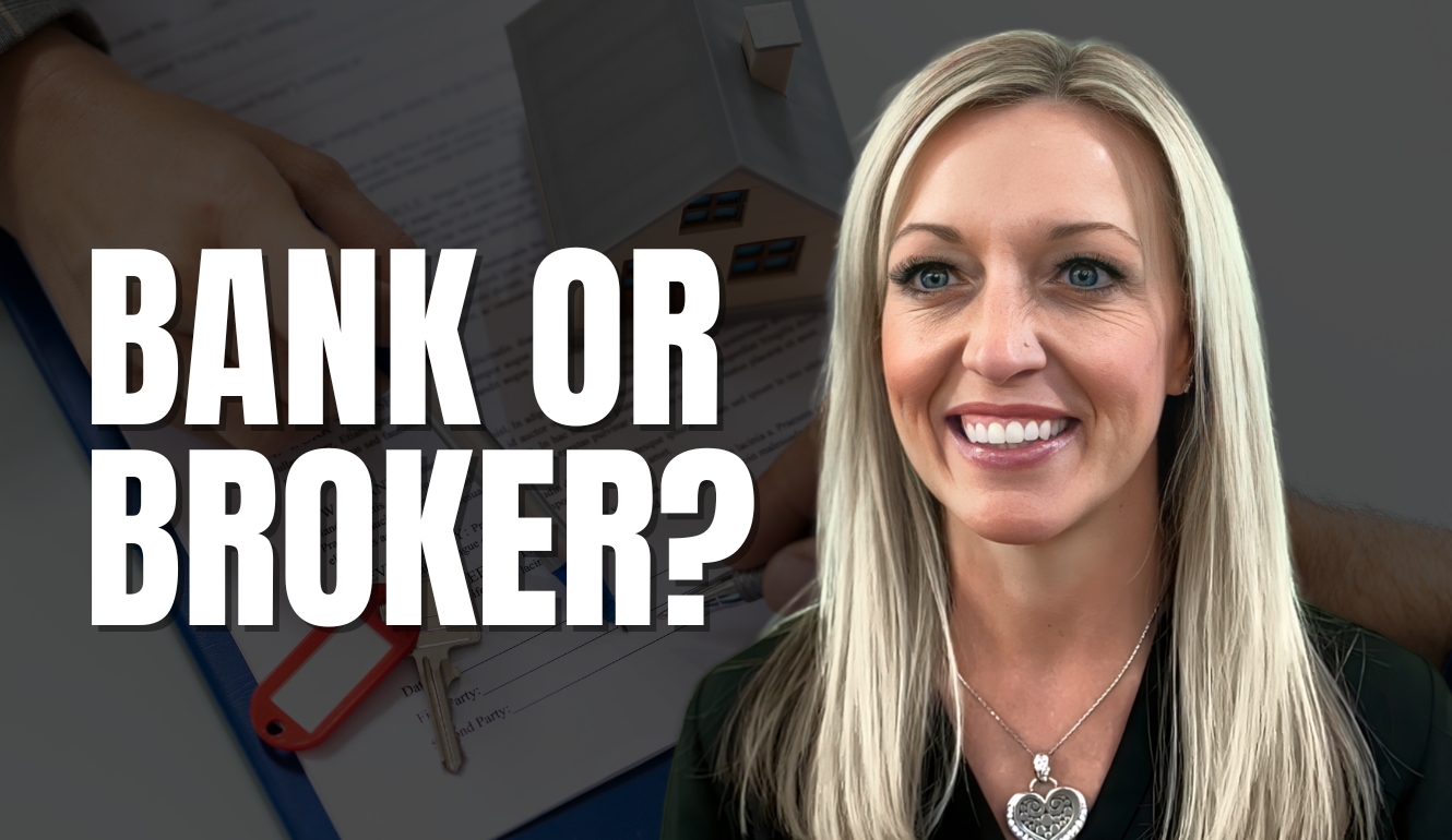 Bank vs. Mortgage Broker: Which Is Right for Your Next Home Loan?