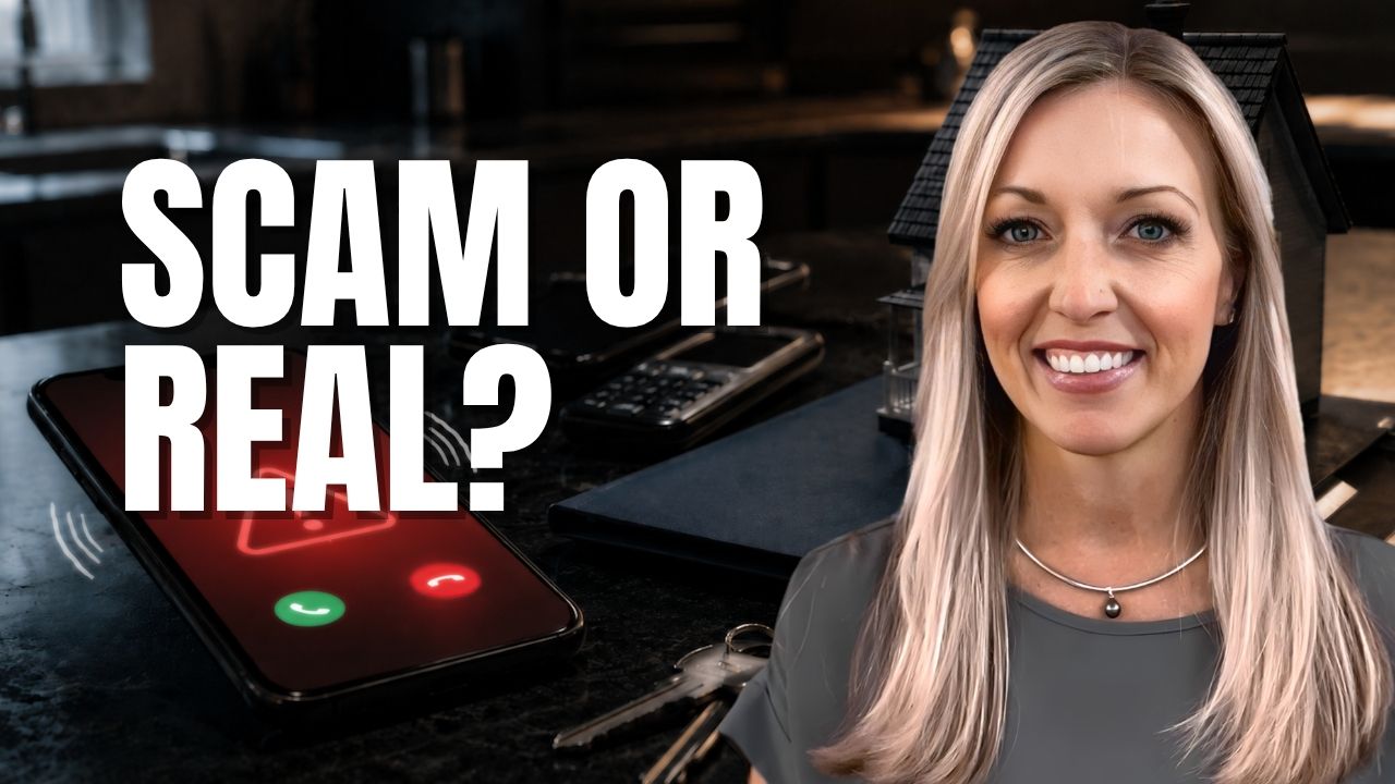 Getting Calls to Sell Your Home? Spot the Scams First