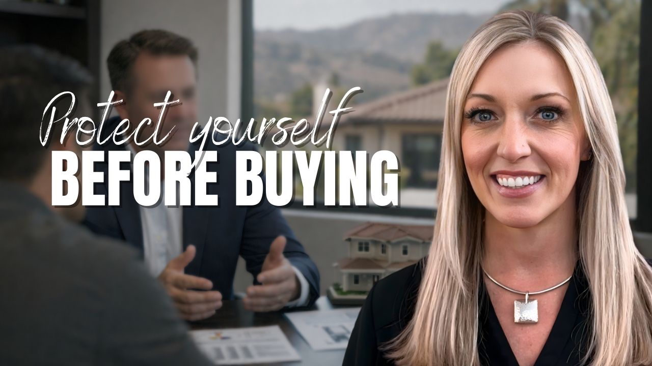 How a Buyer Representation Agreement Protects Your Interests