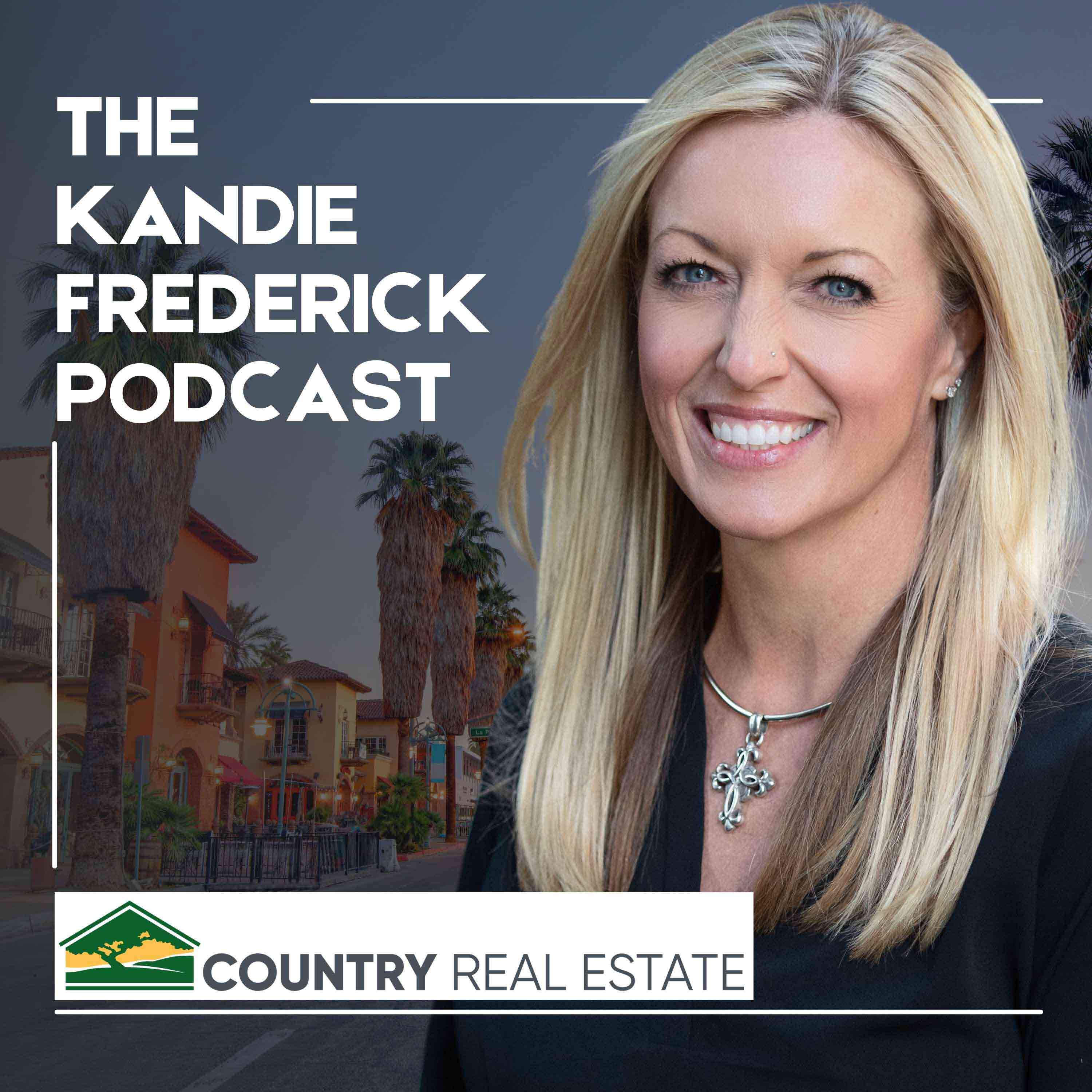 The Kandie Frederick Podcast podcast artwork