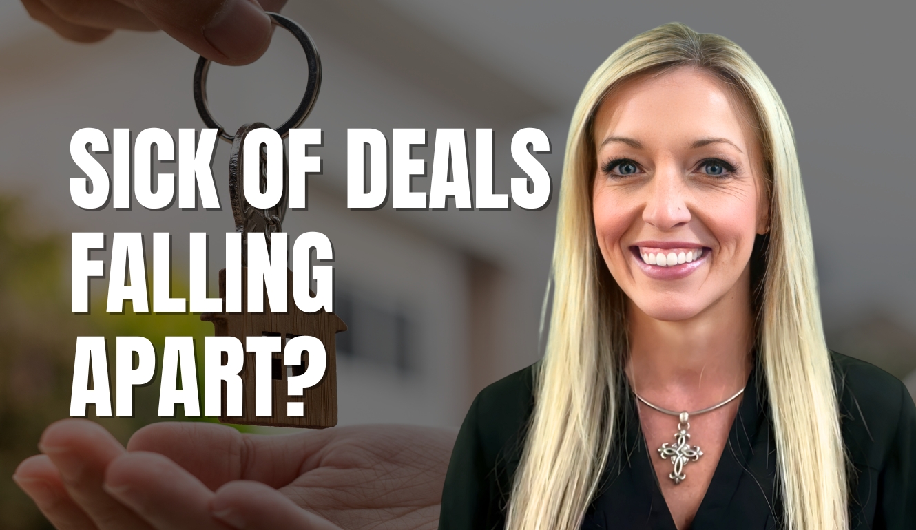 How Do You Deal With Buyers Backing Out of Deals? 