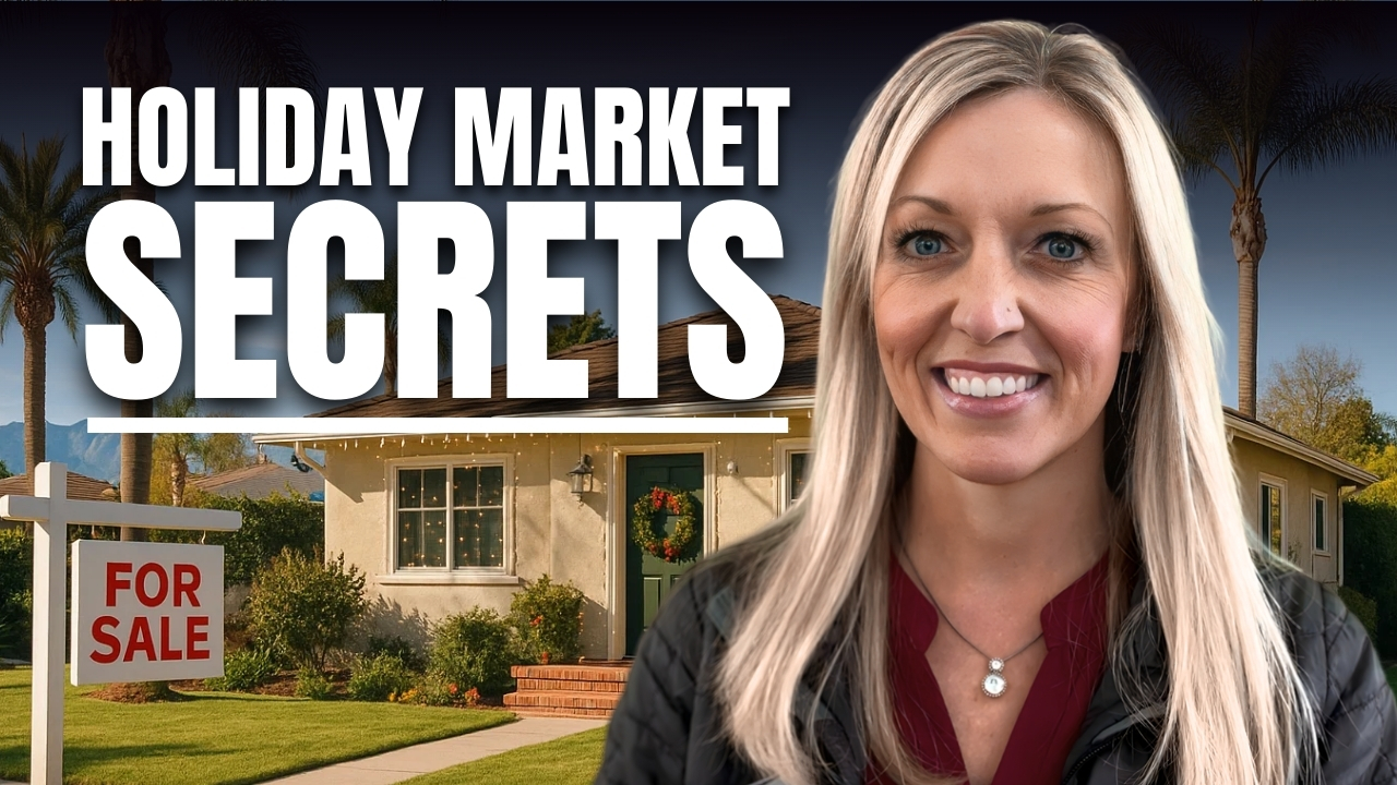 Should I Sell My Home During the Holidays?