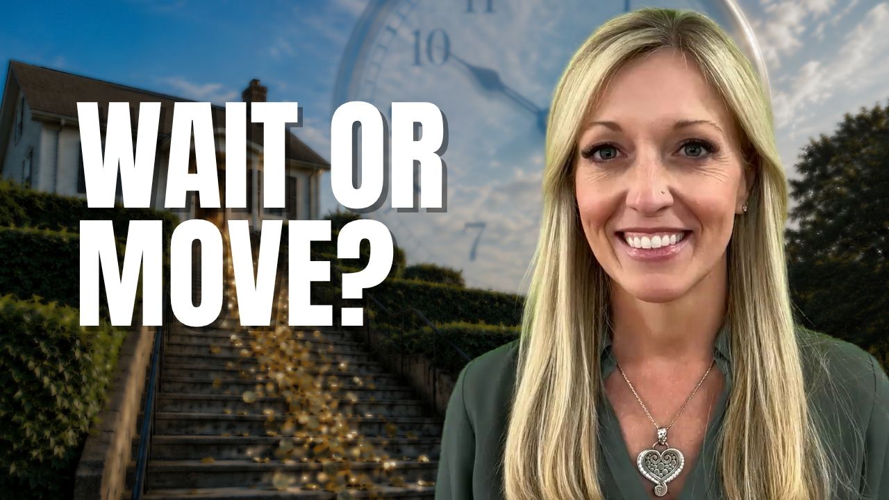 Should Paso Robles Buyers and Sellers Wait?