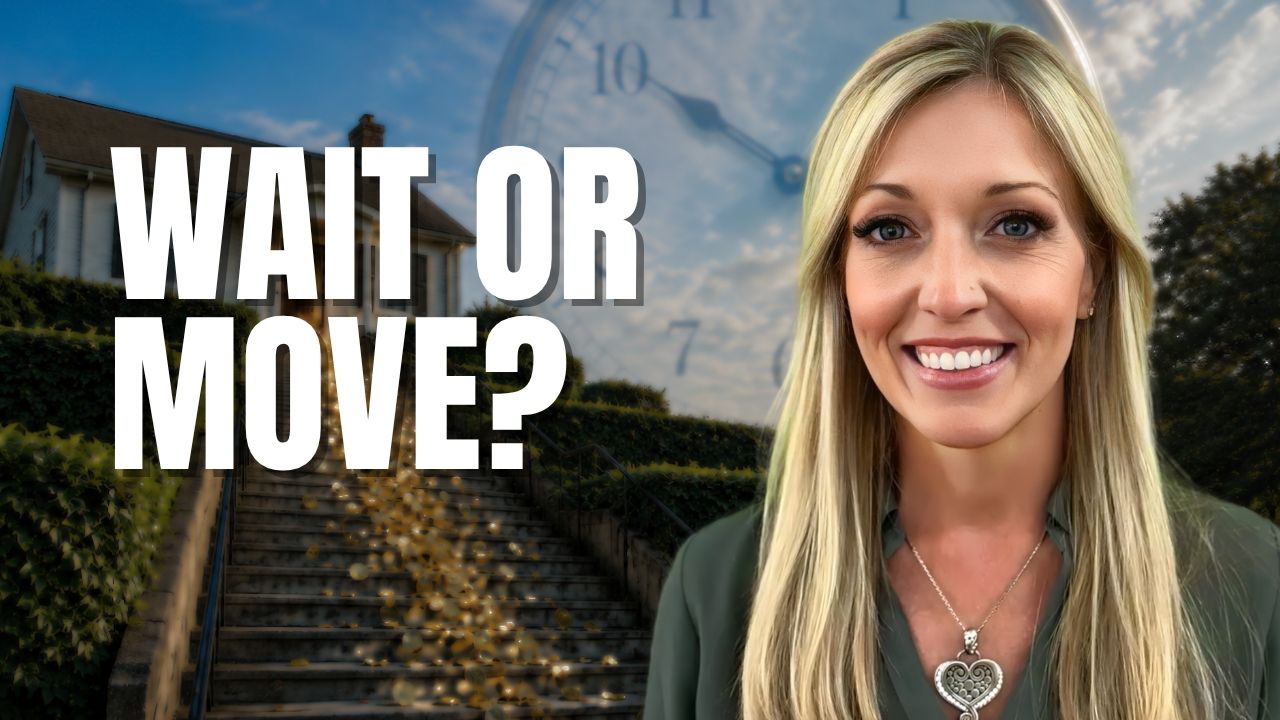 Should Paso Robles Buyers and Sellers Wait?