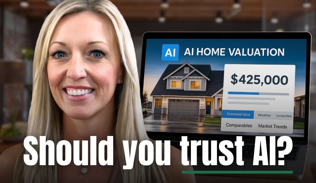 Should You Use AI To Price Your Home in 2025?