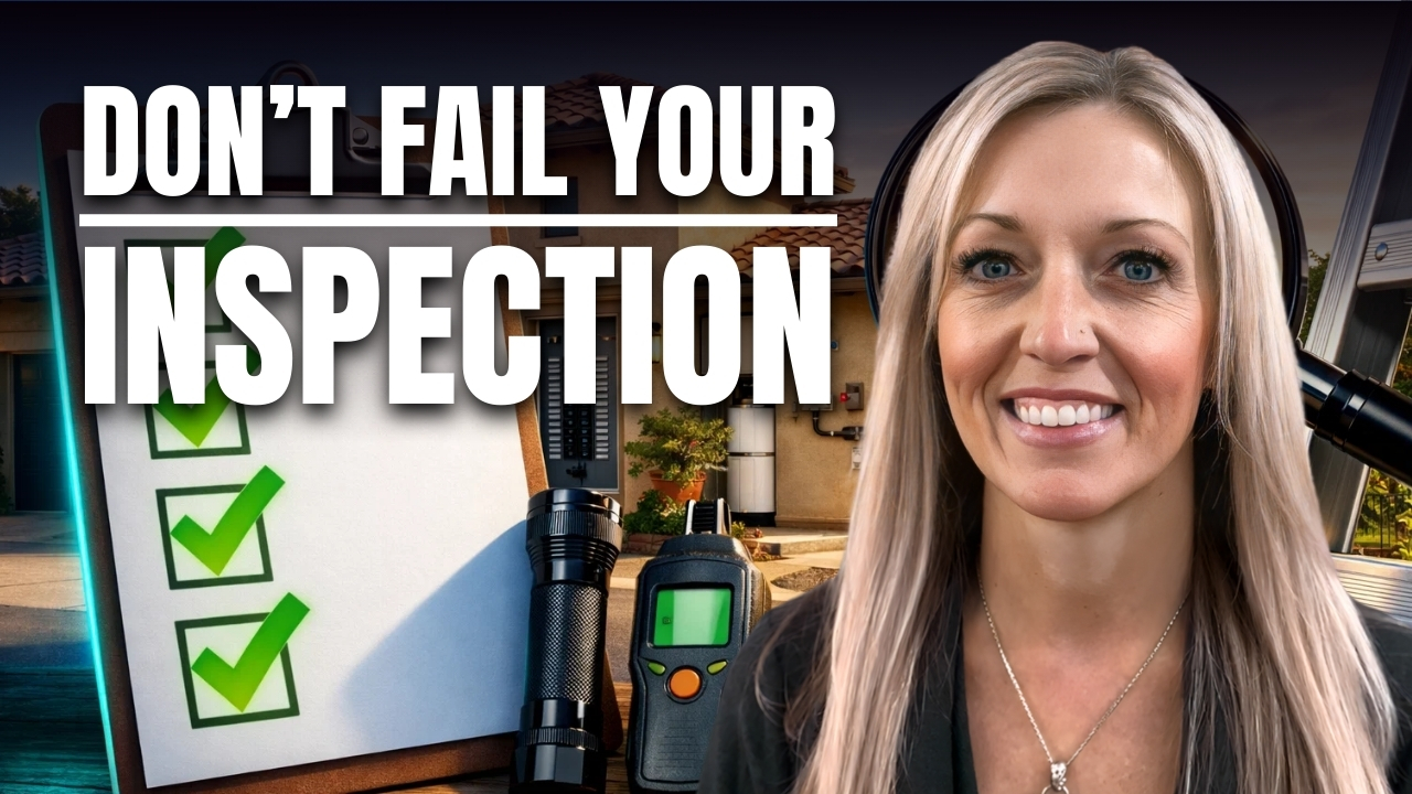 Top 4 Tips to Prepare for a Home Inspection