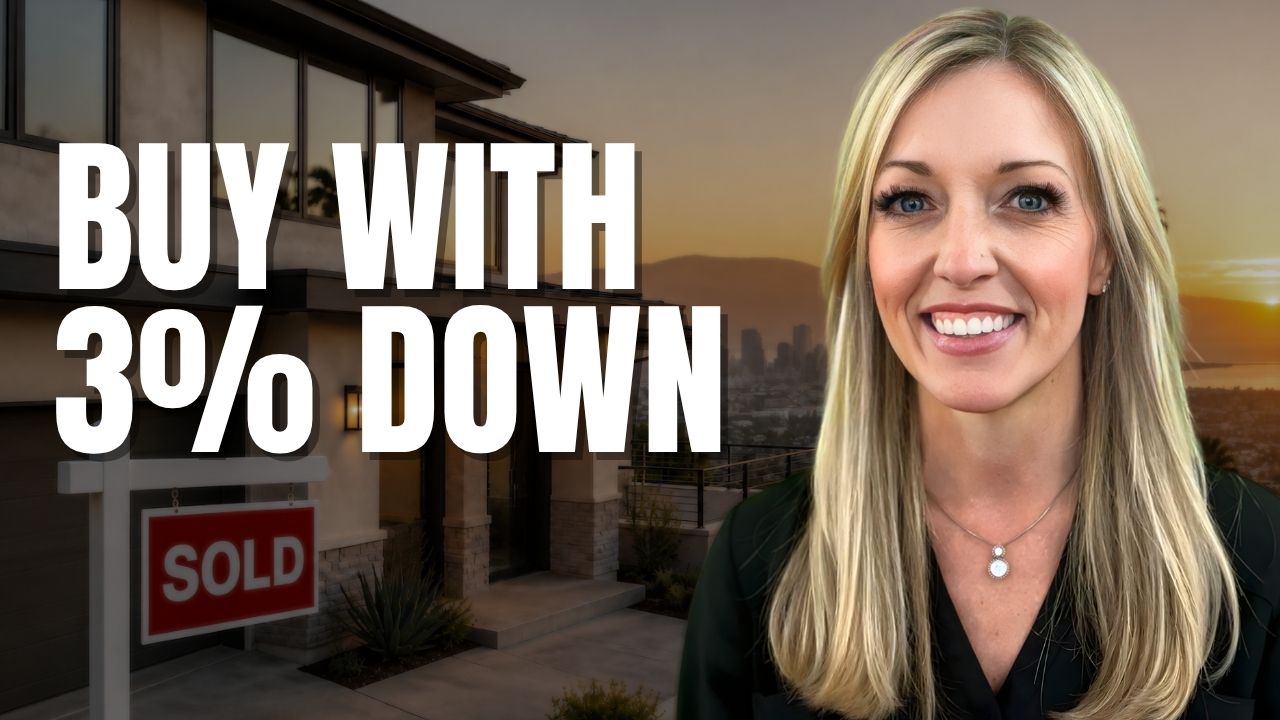 You Don't Need 20% Down to Buy in Paso Robles