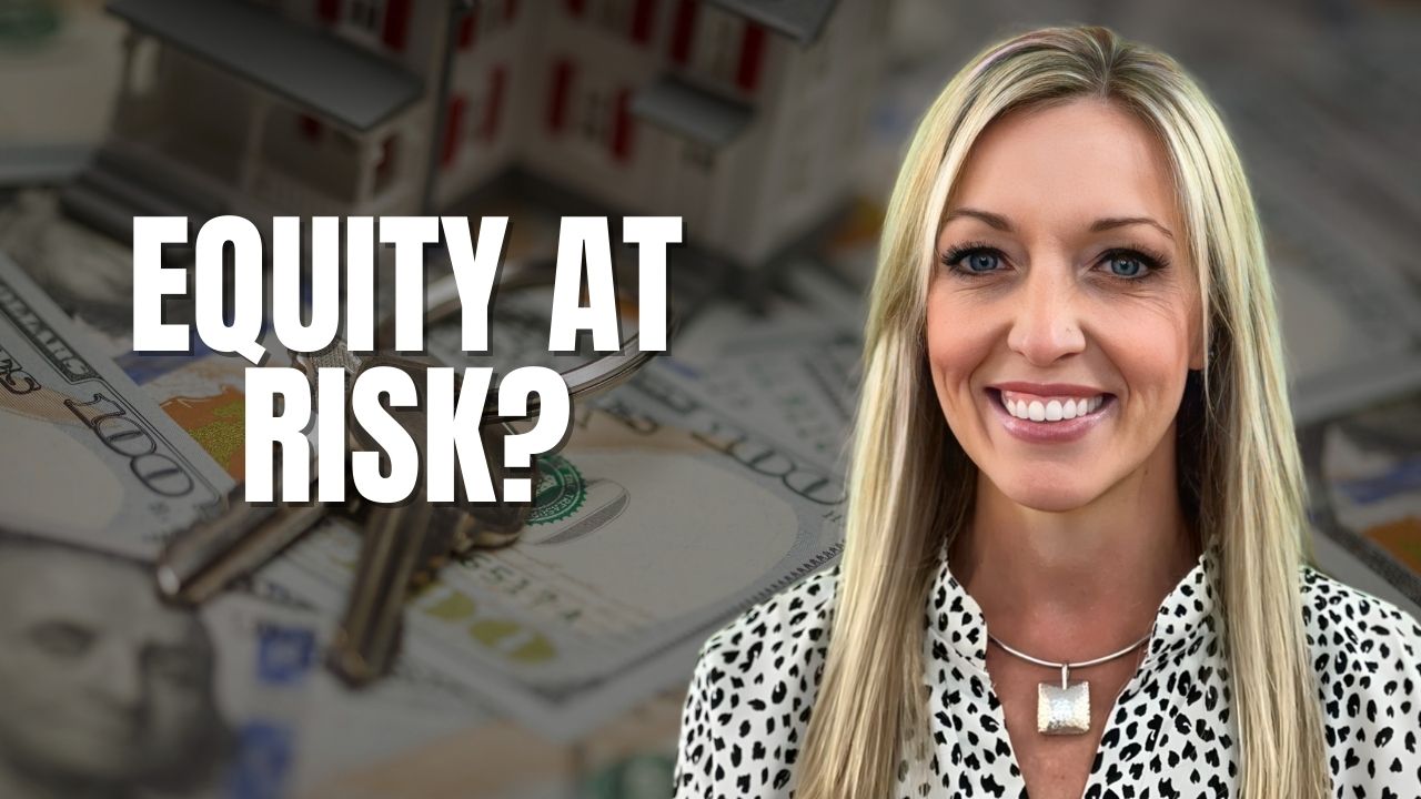 Your Equity Remains Strong Even When Home Prices Dip