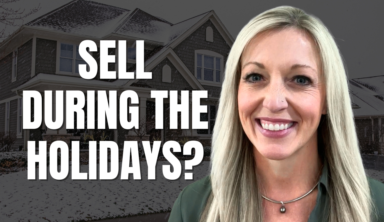 Should I Sell My Home During the Holidays?