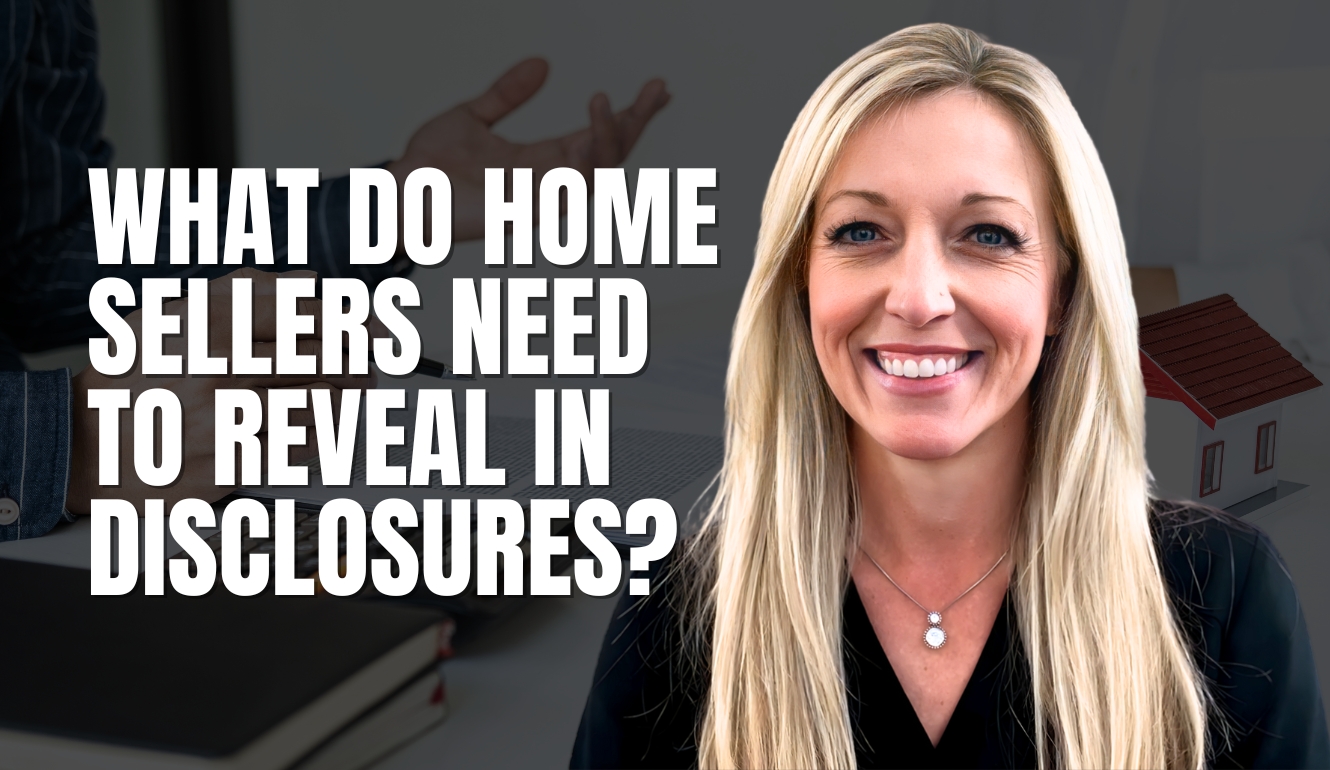 What Do Home Sellers Need To Reveal in Disclosures? 